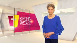 Bernadette Schrama moderiert das ökumenische Fernsehmagazin "Kirche in Bayern" am Sonntag, 20. März.